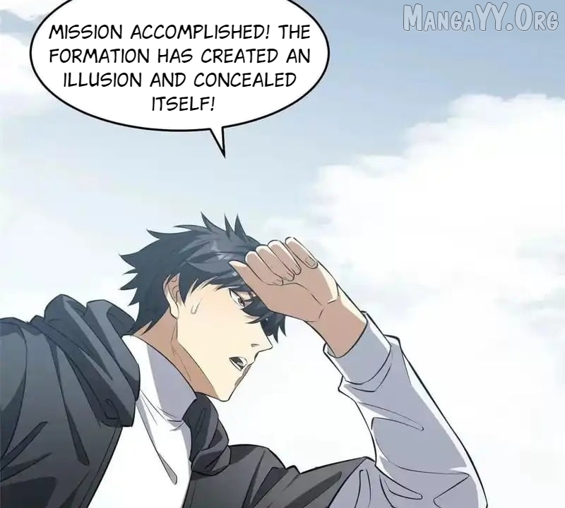 Divine Urban God Chapter 312 - page 67
